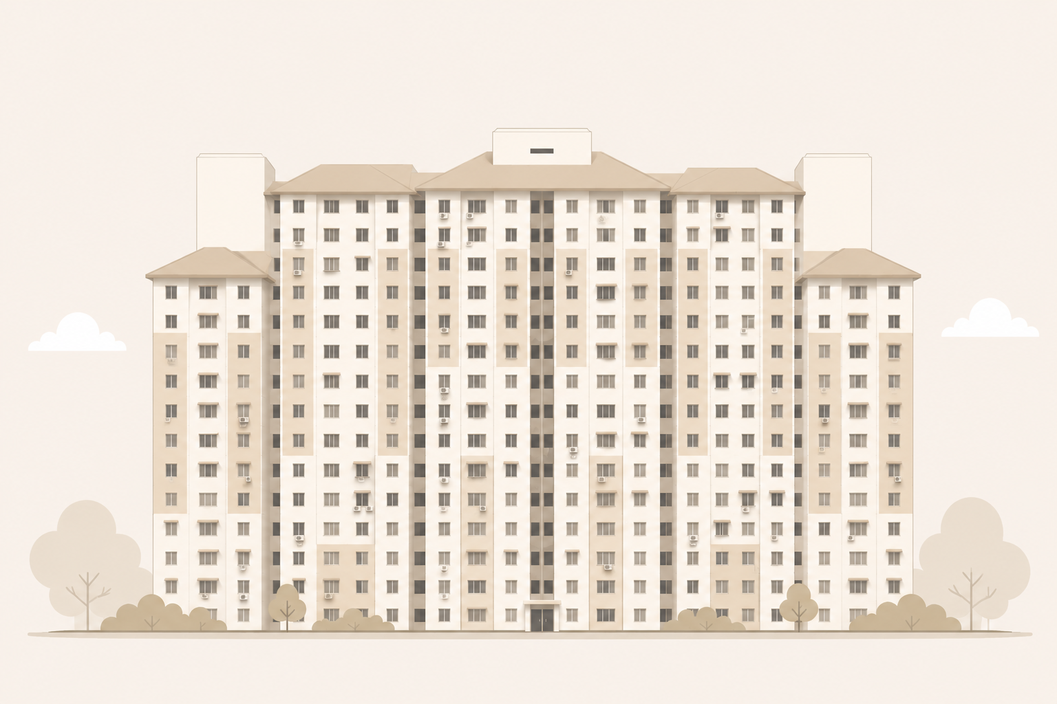 Flat